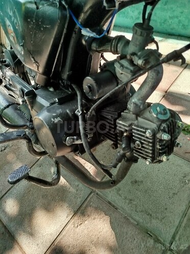 Tufan M50 2013, 128,000 km - 0.1 l - Neftçala