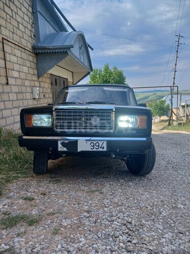 LADA (VAZ) 2107 2010, 38,000 km - 1.6 l - Şamaxı