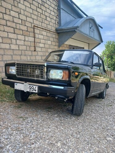 LADA (VAZ) 2107 2010, 38,000 km - 1.6 l - Şamaxı