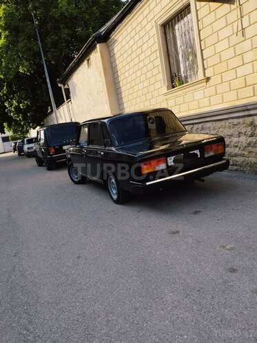 LADA (VAZ) 2107 2010, 38,000 km - 1.6 l - Şamaxı