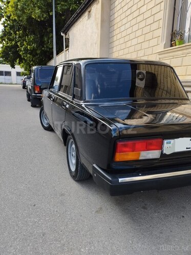 LADA (VAZ) 2107 2010, 38,000 km - 1.6 l - Şamaxı
