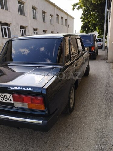 LADA (VAZ) 2107 2010, 38,000 km - 1.6 l - Şamaxı
