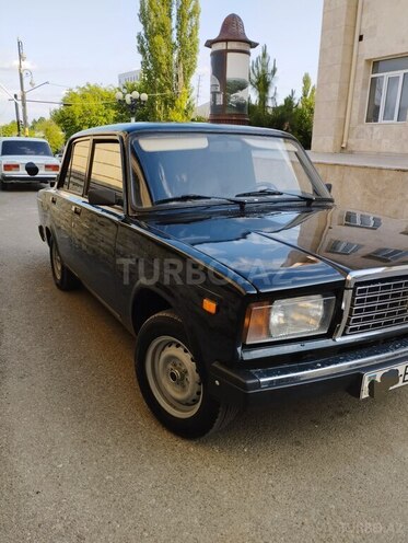 LADA (VAZ) 2107 2010, 38,000 km - 1.6 l - Şamaxı