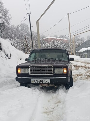 LADA (VAZ) 2107 2003, 93,450 km - 1.6 l - Yardımlı