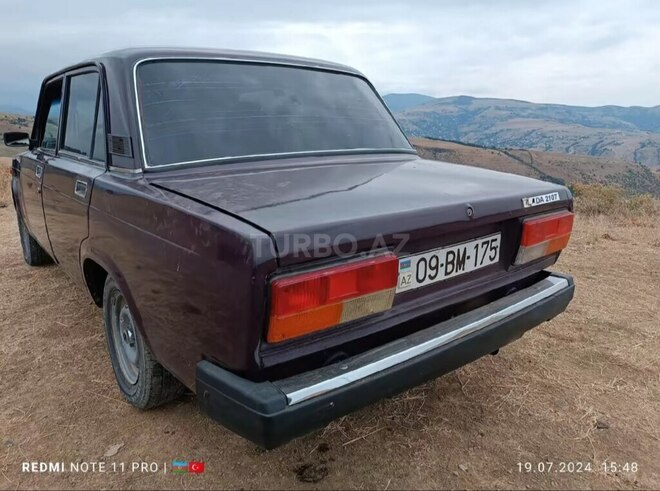 LADA (VAZ) 2107 2003, 93,450 km - 1.6 l - Yardımlı