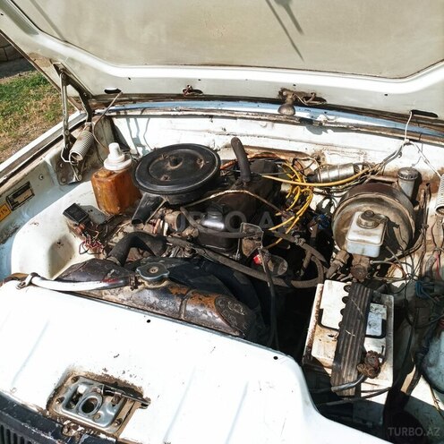 GAZ 31029 1998, 99,999 km - 2.4 l - İmişli