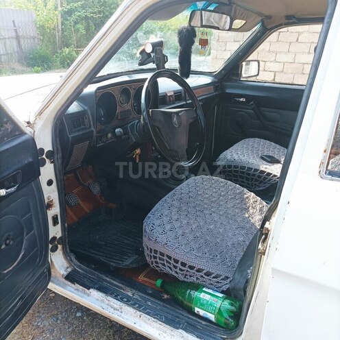 GAZ 31029 1998, 99,999 km - 2.4 l - İmişli