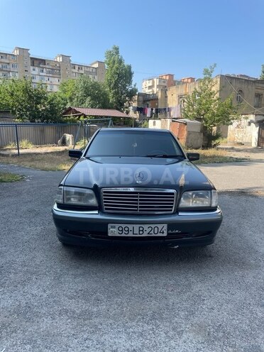 Mercedes C 180 1995, 604,472 km - 1.8 l - Bakı