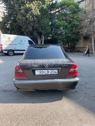Mercedes C 180 1995, 604,472 km - 1.8 l - Bakı