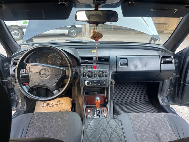 Mercedes C 180 1995, 604,472 km - 1.8 l - Bakı