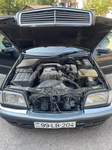 Mercedes C 180 1995, 604,472 km - 1.8 l - Bakı