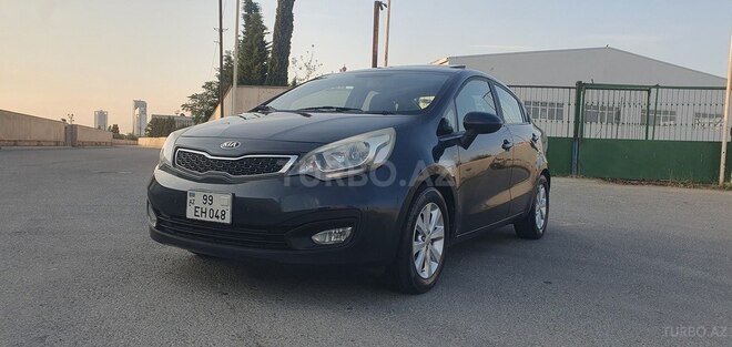 Kia Rio 2012, 166,000 km - 1.4 л - Bakı