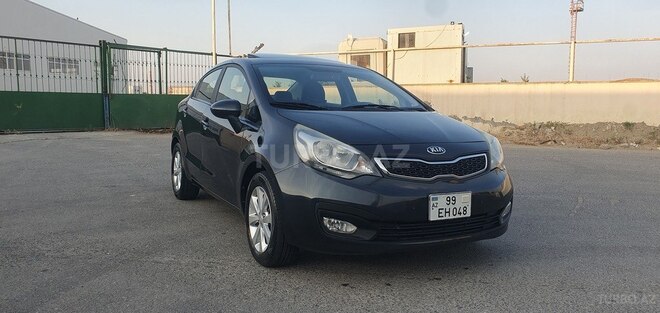 Kia Rio 2012, 166,000 km - 1.4 л - Bakı