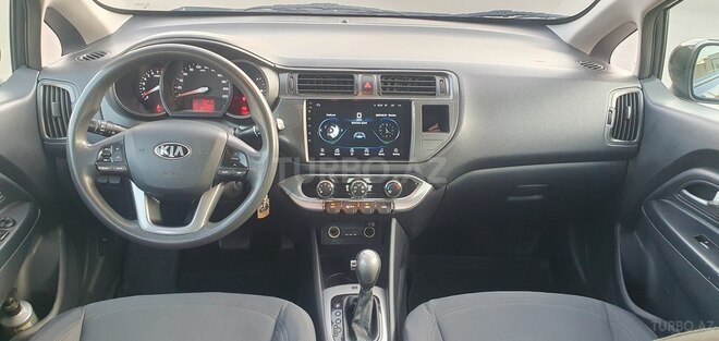 Kia Rio 2012, 166,000 km - 1.4 л - Bakı