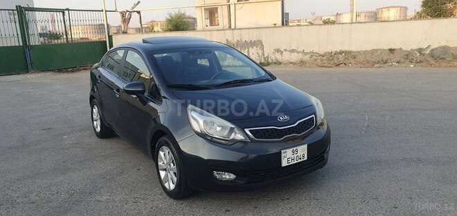 Kia Rio 2012, 166,000 km - 1.4 л - Bakı