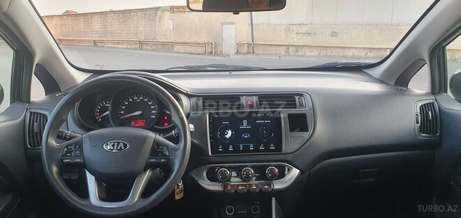 Kia Rio 2012, 166,000 km - 1.4 л - Bakı