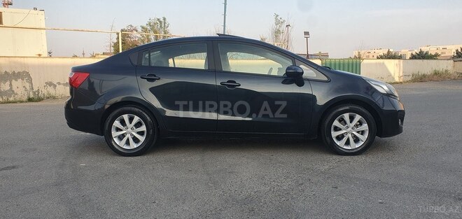Kia Rio 2012, 166,000 km - 1.4 л - Bakı