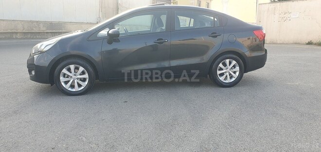 Kia Rio 2012, 166,000 km - 1.4 л - Bakı