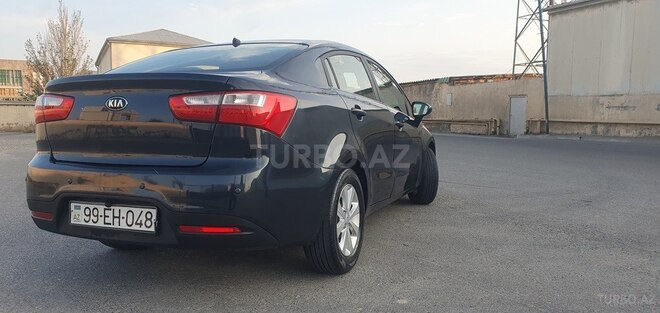 Kia Rio 2012, 166,000 km - 1.4 л - Bakı