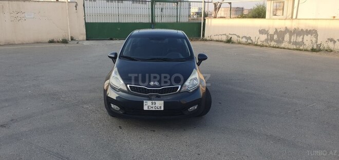 Kia Rio 2012, 166,000 km - 1.4 л - Bakı