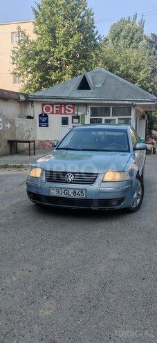 Volkswagen Passat 2002, 334,000 km - 2.0 l - Bakı