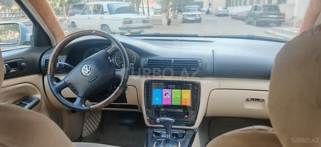 Volkswagen Passat 2002, 334,000 km - 2.0 l - Bakı