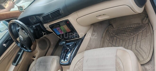 Volkswagen Passat 2002, 334,000 km - 2.0 l - Bakı