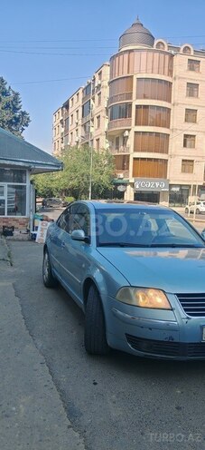 Volkswagen Passat 2002, 334,000 km - 2.0 l - Bakı