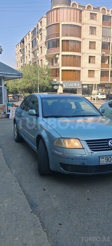 Volkswagen Passat 2002, 334,000 km - 2.0 l - Bakı