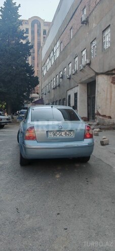 Volkswagen Passat 2002, 334,000 km - 2.0 l - Bakı