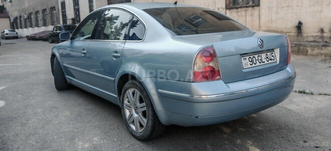 Volkswagen Passat 2002, 334,000 km - 2.0 l - Bakı