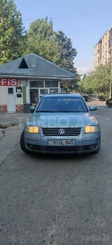 Volkswagen Passat 2002, 334,000 km - 2.0 l - Bakı