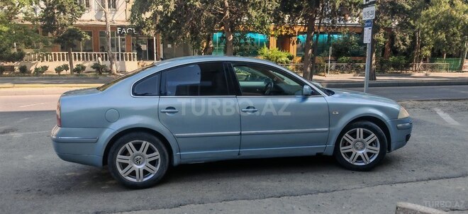 Volkswagen Passat 2002, 334,000 km - 2.0 l - Bakı