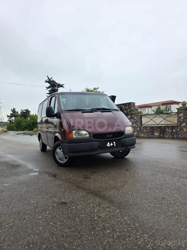 Ford Transit 1998, 580,254 km - 2.5 л - Quba