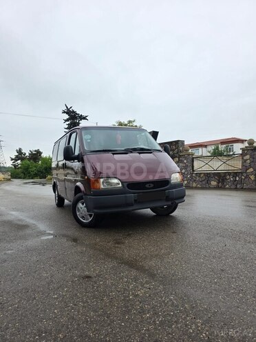 Ford Transit 1998, 580,254 km - 2.5 л - Quba