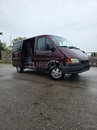 Ford Transit 1998, 580,254 km - 2.5 л - Quba