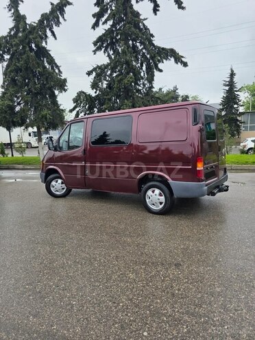 Ford Transit 1998, 580,254 km - 2.5 л - Quba