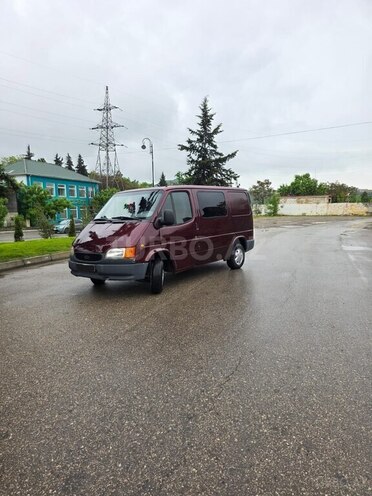 Ford Transit 1998, 580,254 km - 2.5 л - Quba