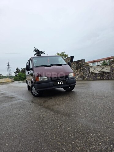 Ford Transit 1998, 580,254 km - 2.5 л - Quba