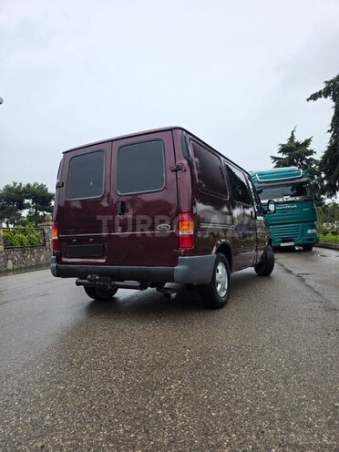 Ford Transit 1998, 580,254 km - 2.5 л - Quba