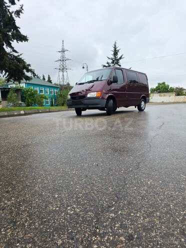 Ford Transit 1998, 580,254 km - 2.5 л - Quba