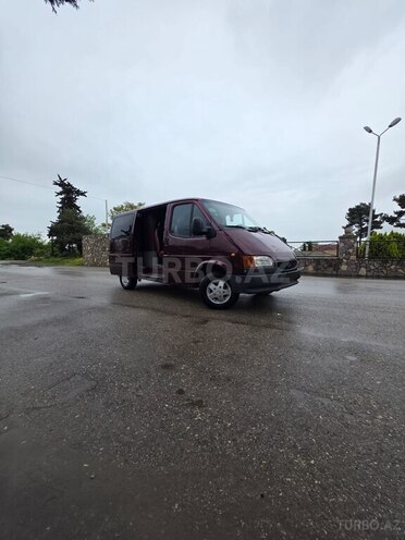 Ford Transit 1998, 580,254 km - 2.5 л - Quba