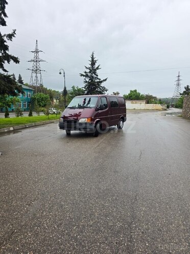 Ford Transit 1998, 580,254 km - 2.5 л - Quba
