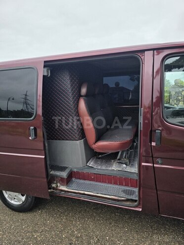 Ford Transit 1998, 580,254 km - 2.5 л - Quba