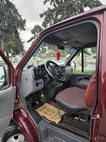 Ford Transit 1998, 580,254 km - 2.5 л - Quba
