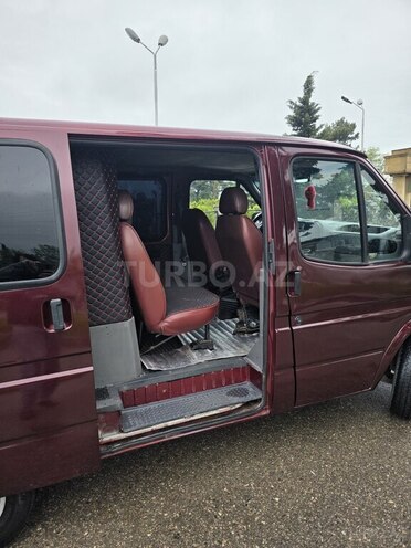 Ford Transit 1998, 580,254 km - 2.5 л - Quba