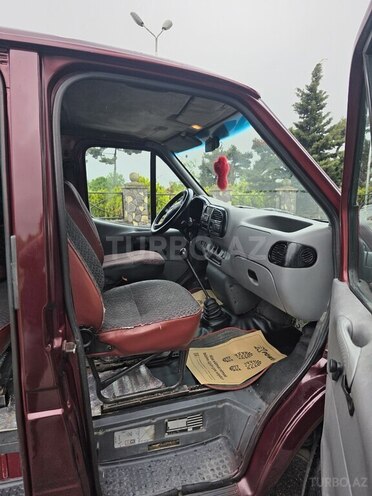 Ford Transit 1998, 580,254 km - 2.5 л - Quba
