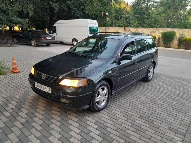 Opel Astra 2000, 258,500 km - 2.0 л - Bakı