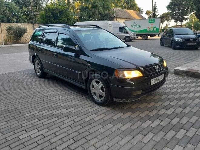 Opel Astra 2000, 258,500 km - 2.0 л - Bakı