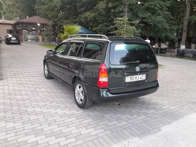 Opel Astra 2000, 258,500 km - 2.0 л - Bakı